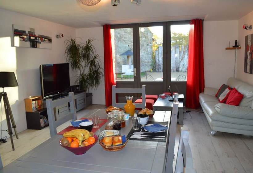 פנסיון Les Chambres De Lola