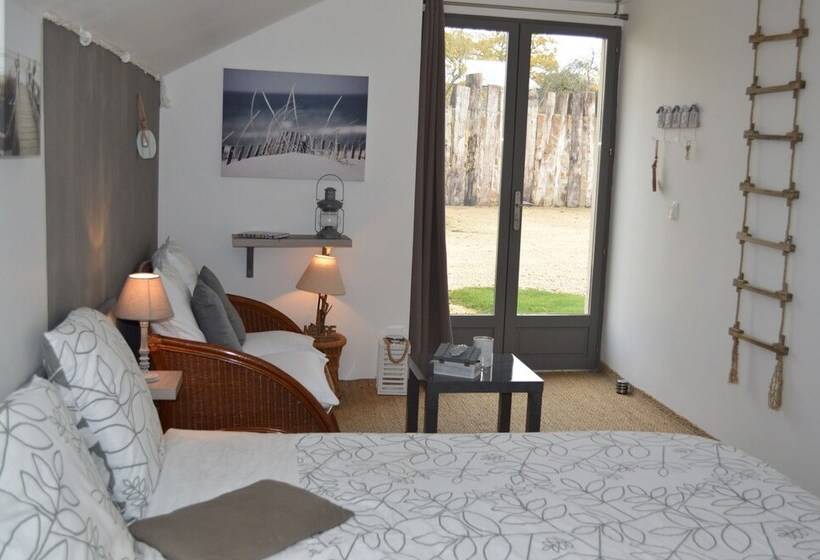 פנסיון Les Chambres De Lola