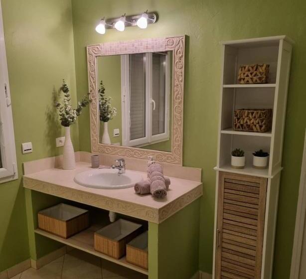 펜션 Les Chenes Rouges