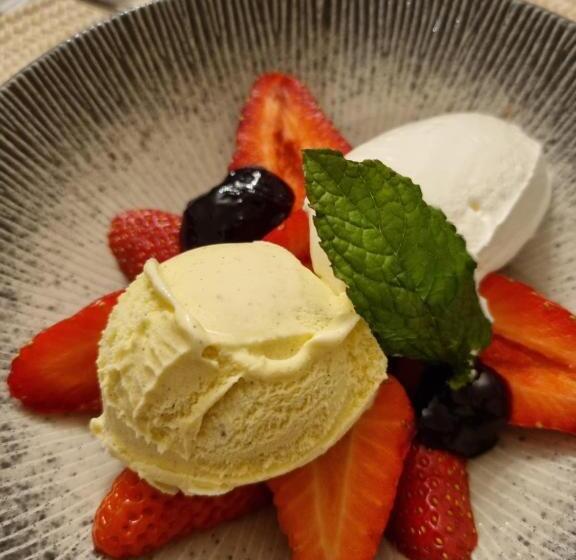 펜션 Les Chenes Rouges