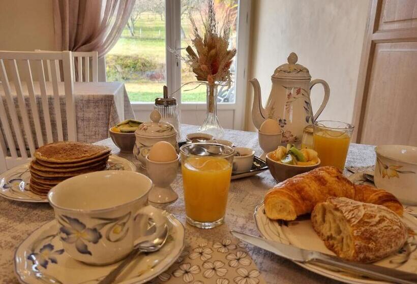 펜션 Les Chenes Rouges