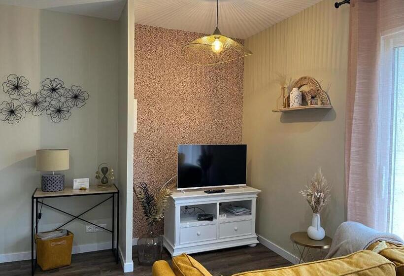 펜션 Les Chenes Rouges