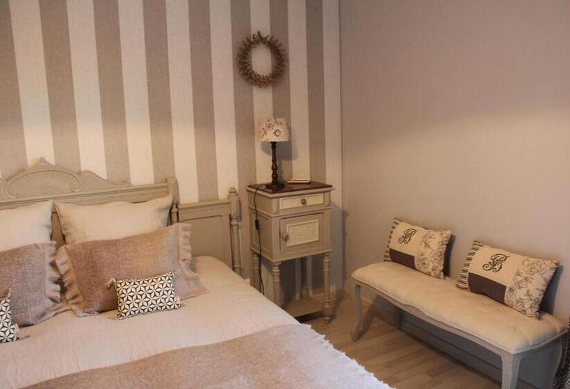 펜션 Les Chenes Rouges