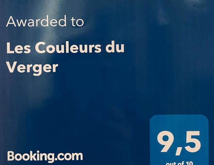 פנסיון Les Couleurs Du Verger