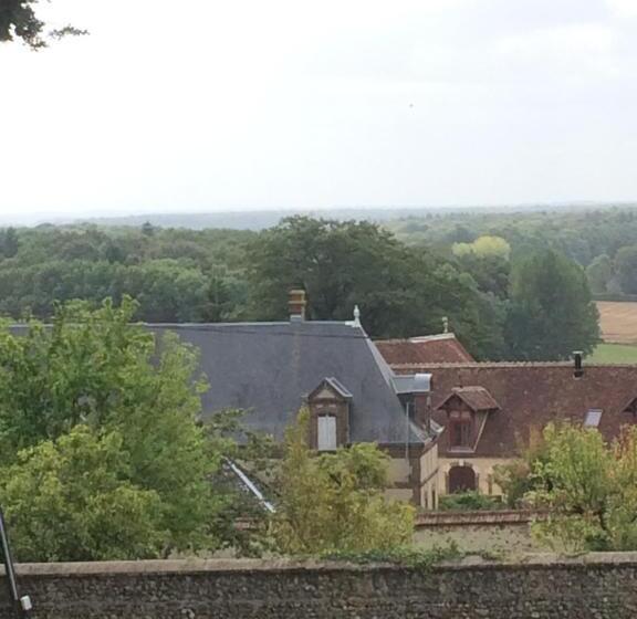 פנסיון Les Couleurs Du Verger