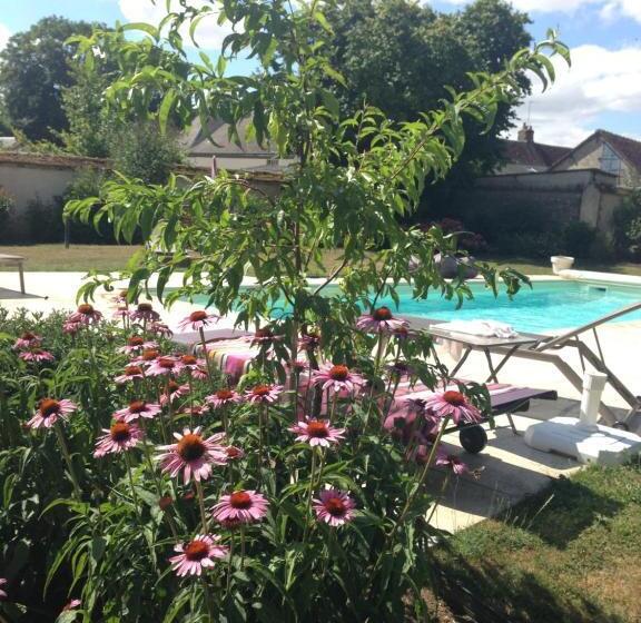 פנסיון Les Couleurs Du Verger