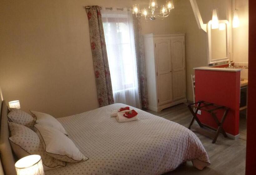 펜션 Les Terrasses De Bessou