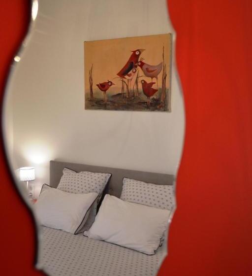 펜션 Les Terrasses De Bessou