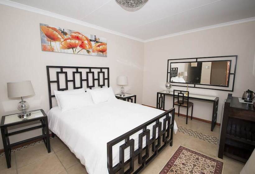 ペンション Namakwa Guest Farm