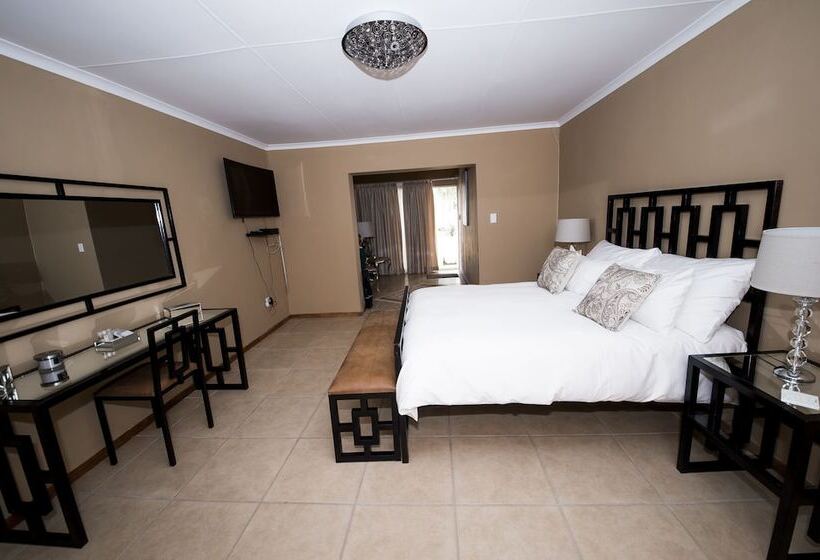 ペンション Namakwa Guest Farm