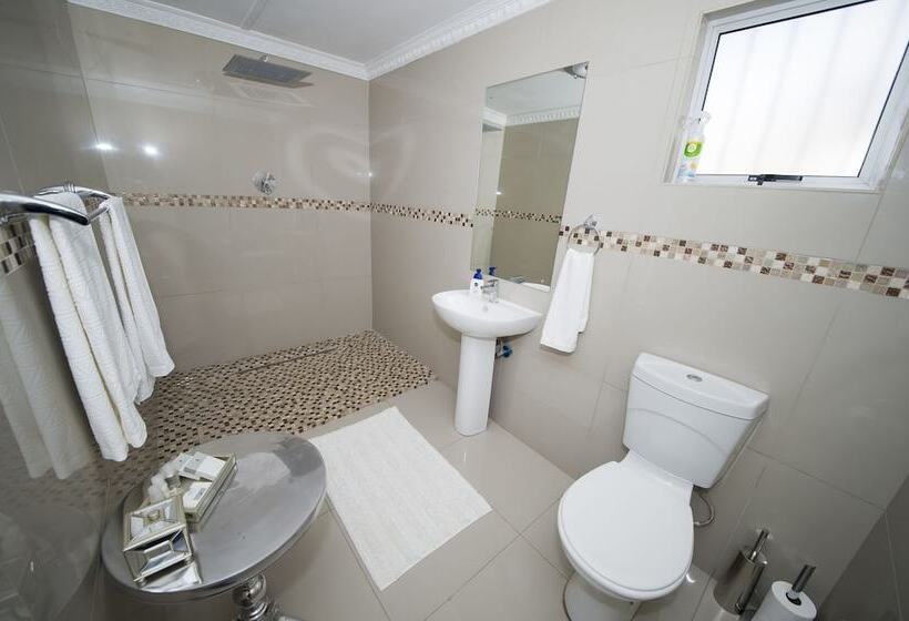 ペンション Namakwa Guest Farm