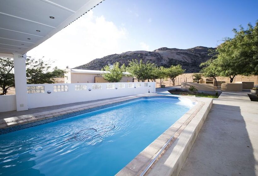 ペンション Namakwa Guest Farm