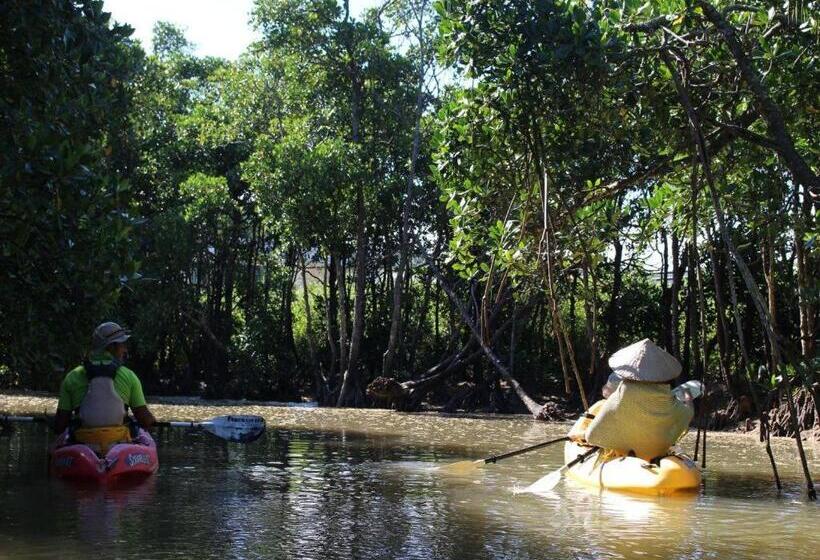 بنسيون Nature Miraikan