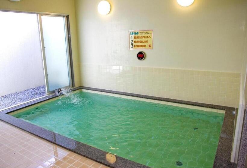 بنسيون Nature Miraikan