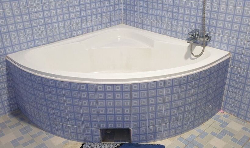 פנסיון Royal Triangle Guest House