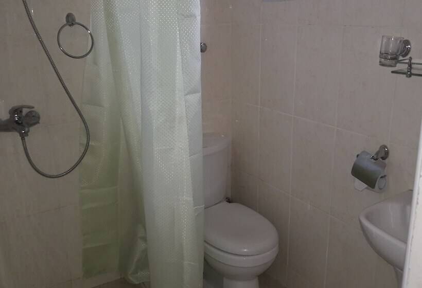 פנסיון Royal Triangle Guest House