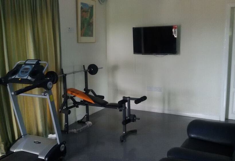 פנסיון Royal Triangle Guest House