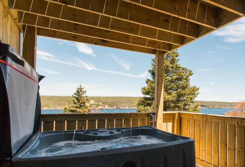 بنسيون Whale House Guest House