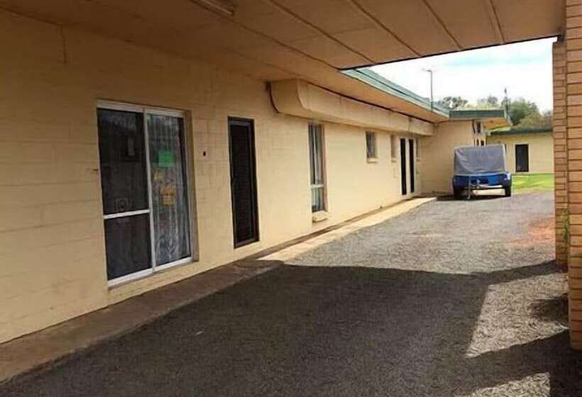 Rankins Springs Motel