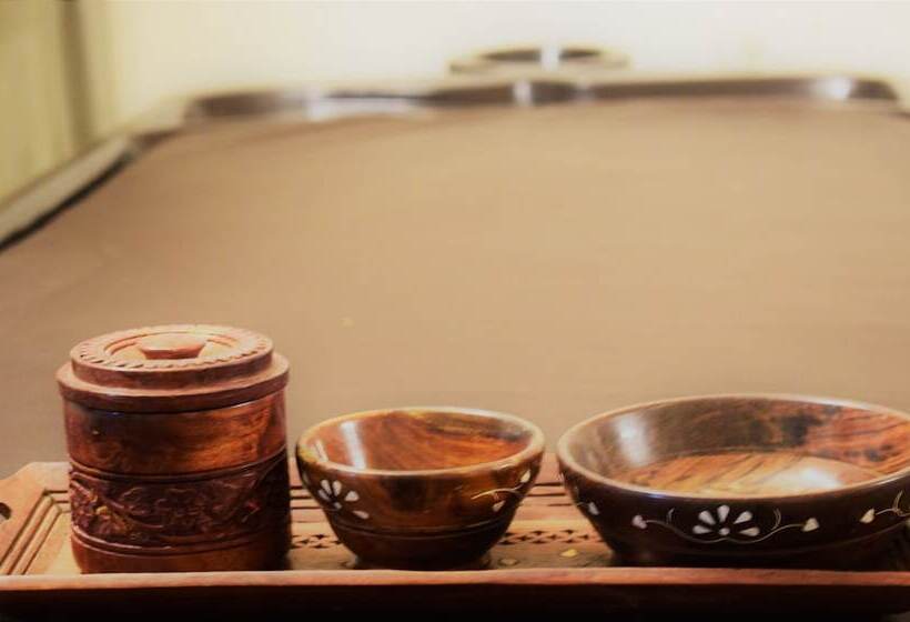 渡假胜地  3 Hills County