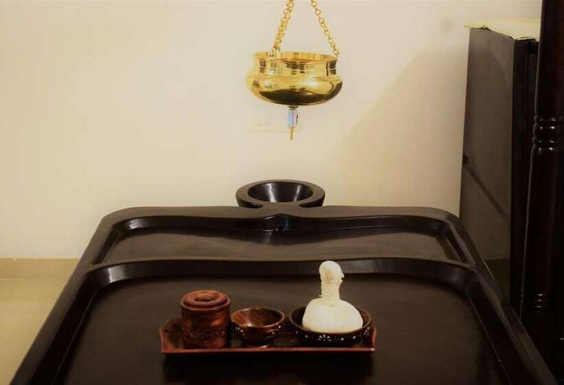 渡假胜地  3 Hills County