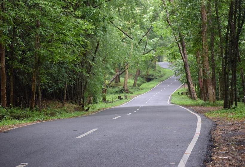 渡假胜地  3 Hills County