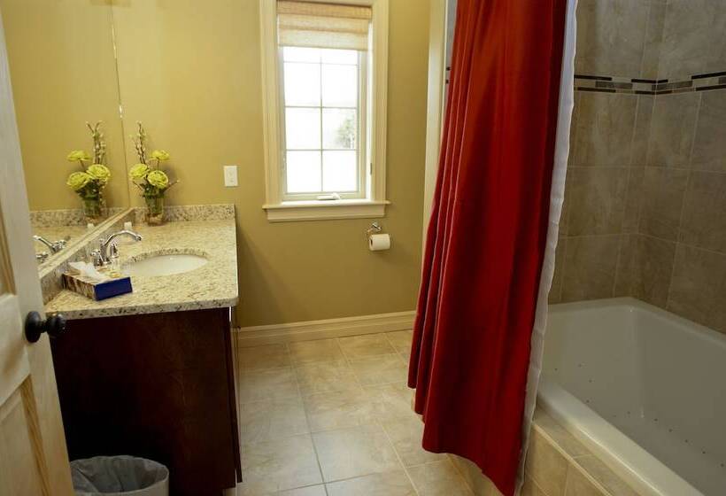 リゾートホテル The Wilds At Salmonier River