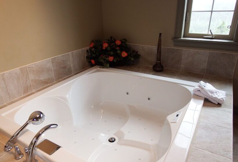 リゾートホテル The Wilds At Salmonier River