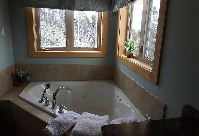 リゾートホテル The Wilds At Salmonier River