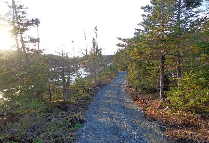 リゾートホテル The Wilds At Salmonier River