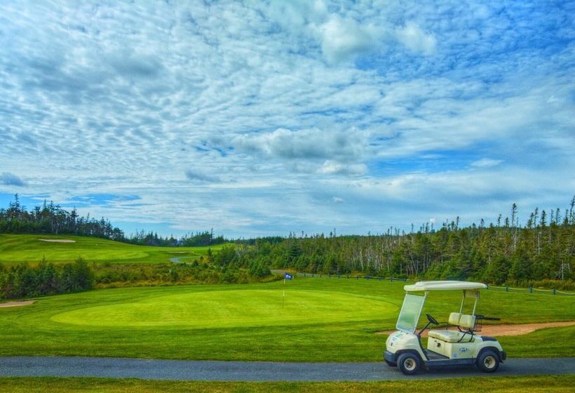 渡假胜地  The Wilds At Salmonier River