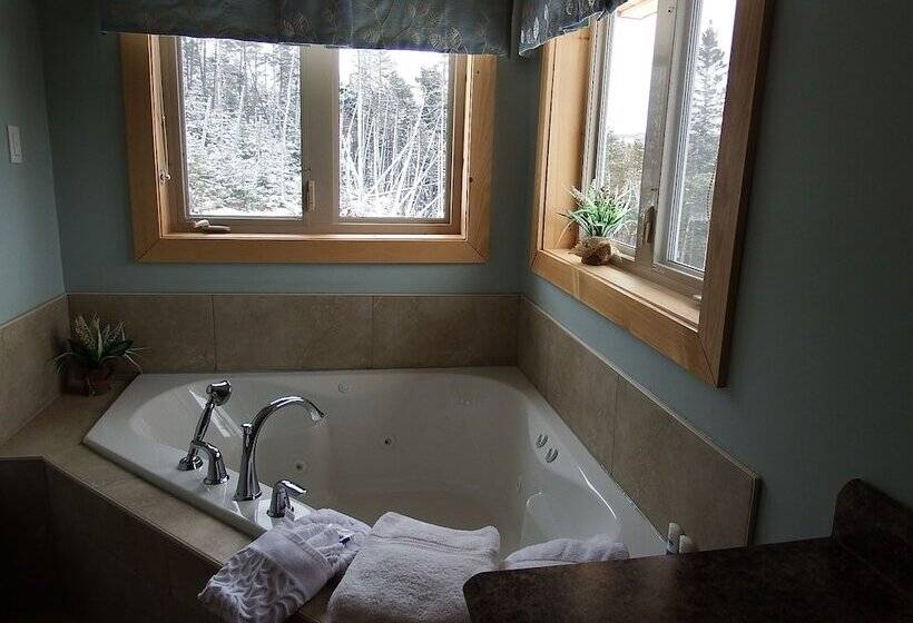 渡假胜地  The Wilds At Salmonier River