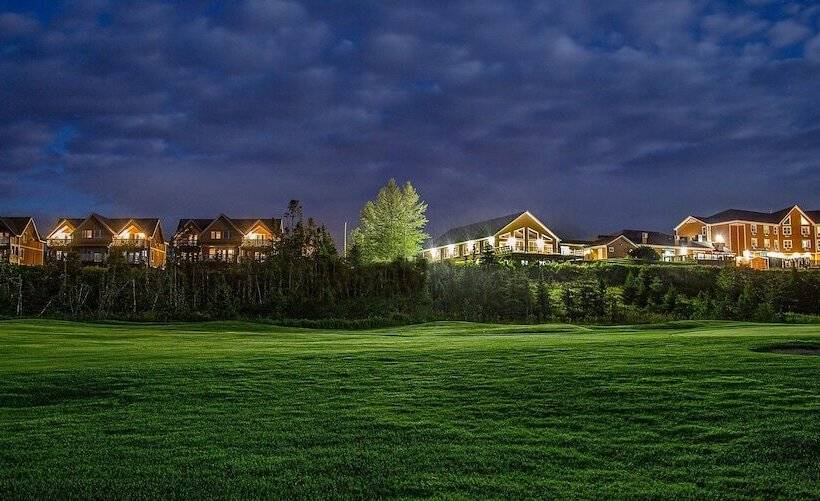 リゾートホテル The Wilds At Salmonier River