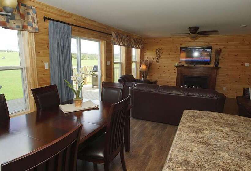 渡假胜地  The Wilds At Salmonier River