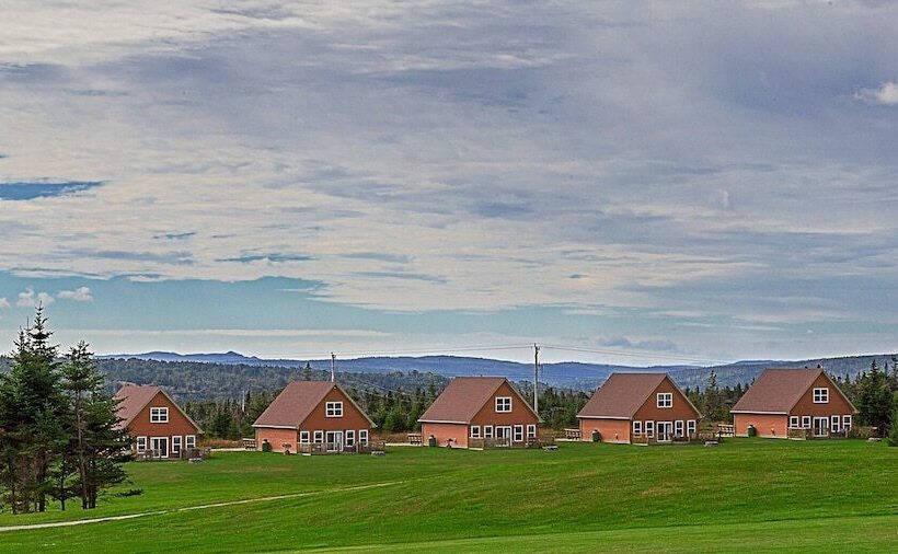 リゾートホテル The Wilds At Salmonier River