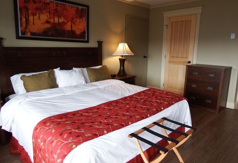 リゾートホテル The Wilds At Salmonier River