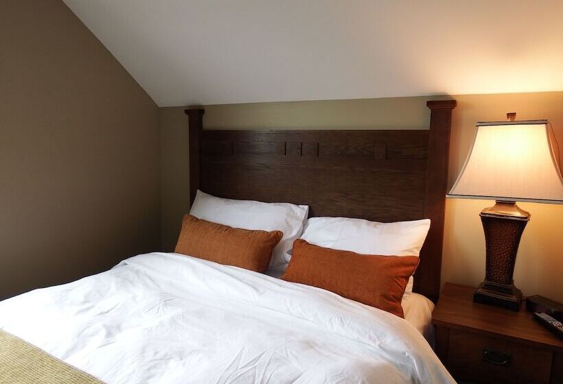 リゾートホテル The Wilds At Salmonier River