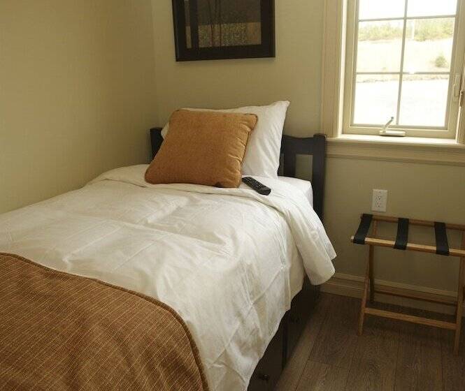 リゾートホテル The Wilds At Salmonier River