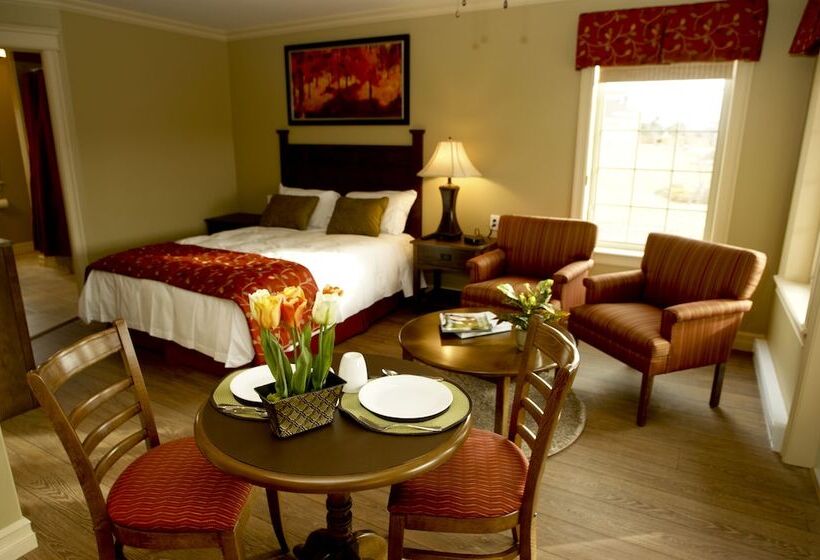 リゾートホテル The Wilds At Salmonier River