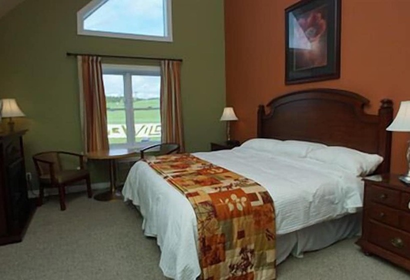 リゾートホテル The Wilds At Salmonier River