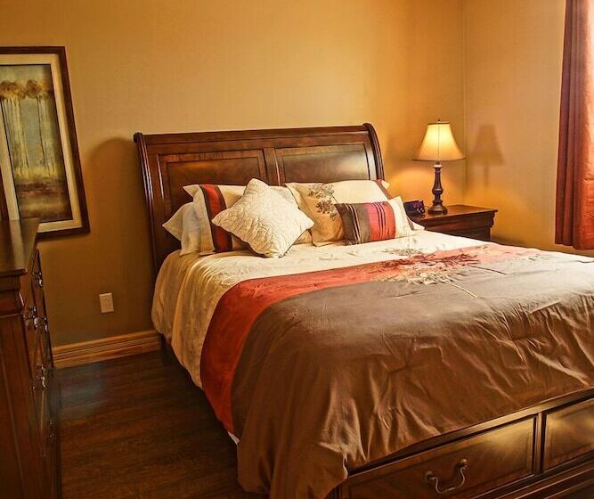 リゾートホテル The Wilds At Salmonier River