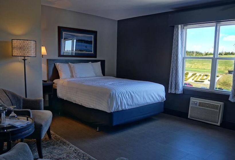 リゾートホテル The Wilds At Salmonier River