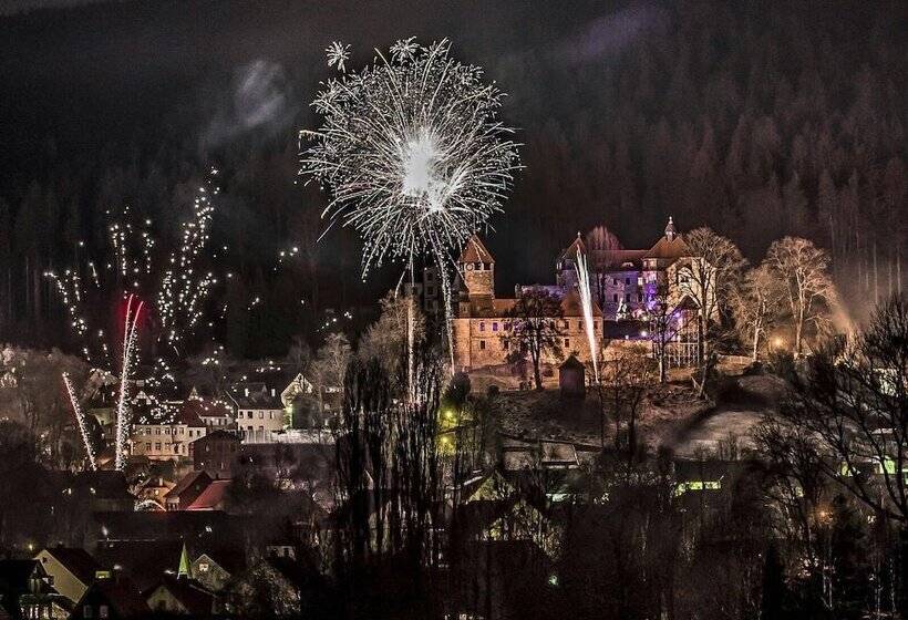 Schlosshotel Elgersburg