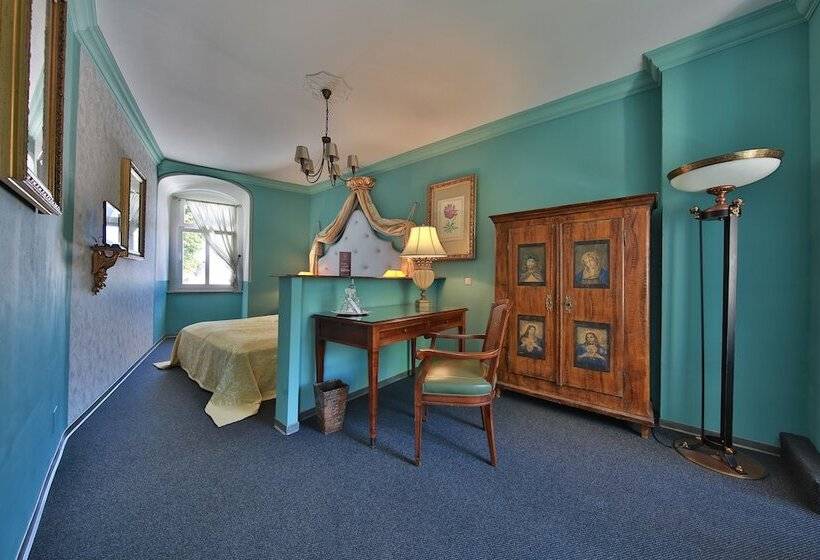 Schlosshotel Elgersburg