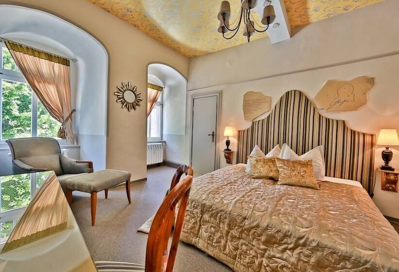 Schlosshotel Elgersburg