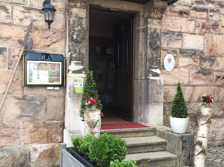 Schlosshotel Elgersburg