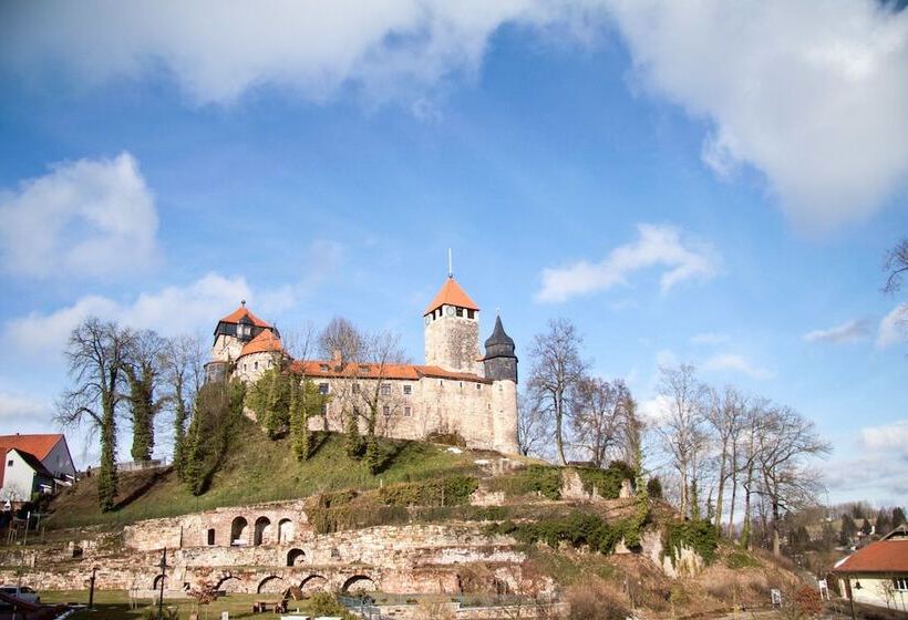 Schlosshotel Elgersburg