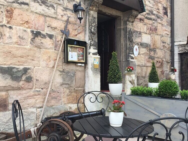 Schlosshotel Elgersburg