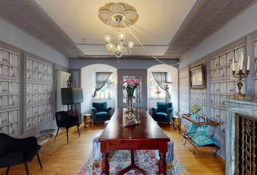 Schlosshotel Elgersburg