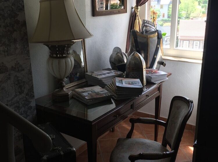 Schlosshotel Elgersburg